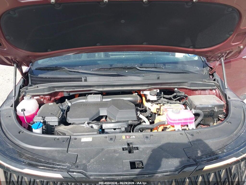 KNDNC5KA9T6103029 2026 KIA CARNIVAL MPV HYBRID photo no. 10