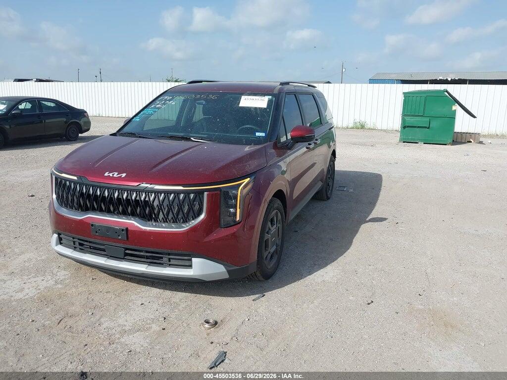 KNDNC5KA9T6103029 2026 KIA CARNIVAL MPV HYBRID photo no. 2
