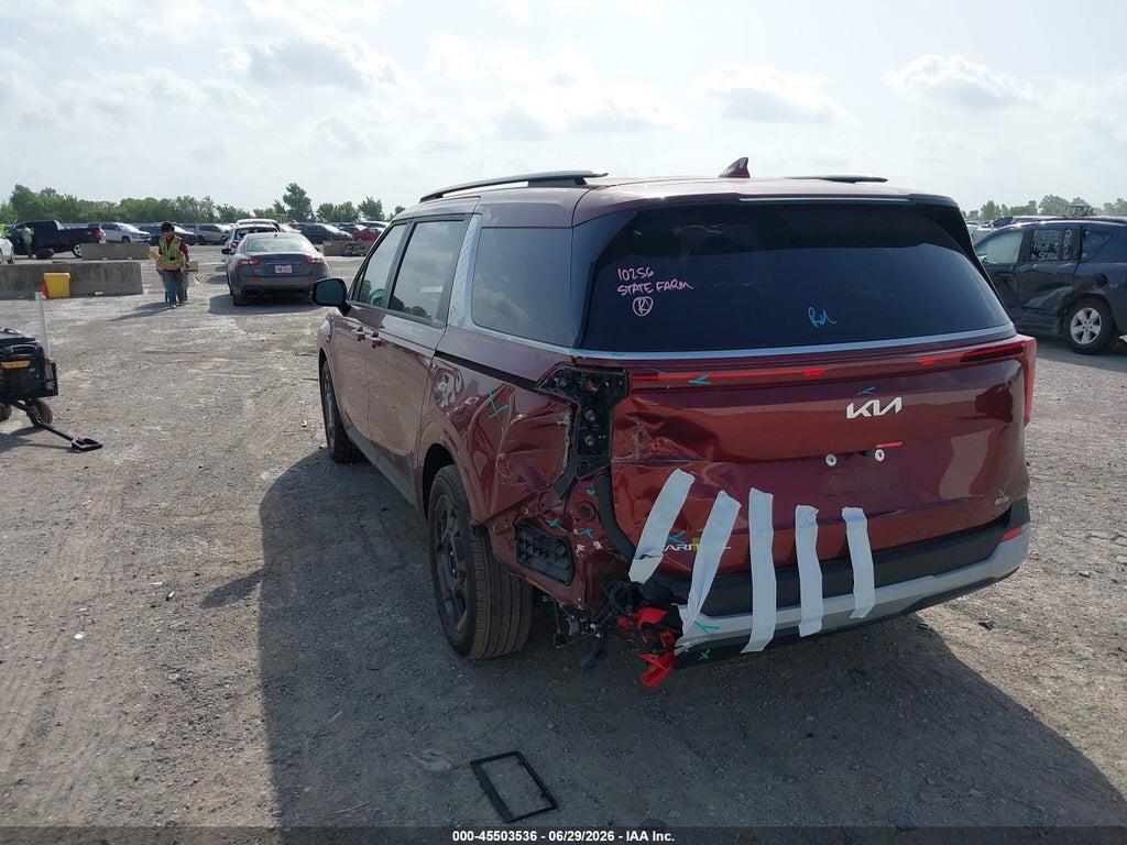 KNDNC5KA9T6103029 2026 KIA CARNIVAL MPV HYBRID photo no. 3