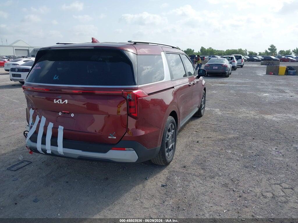 KNDNC5KA9T6103029 2026 KIA CARNIVAL MPV HYBRID photo no. 4