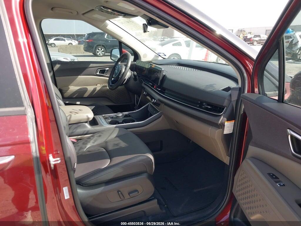 KNDNC5KA9T6103029 2026 KIA CARNIVAL MPV HYBRID photo no. 5