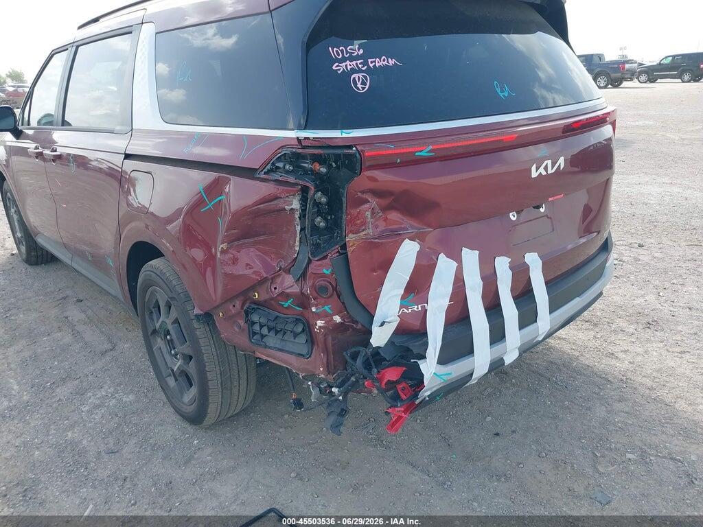 KNDNC5KA9T6103029 2026 KIA CARNIVAL MPV HYBRID photo no. 6