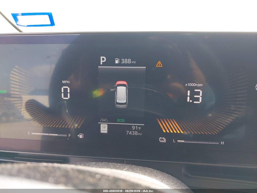 KNDNC5KA9T6103029 2026 KIA CARNIVAL MPV HYBRID photo no. 7