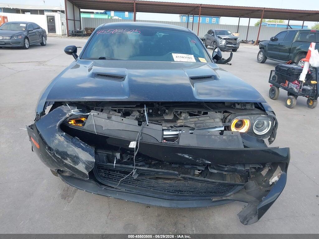 2C3CDZGGXMH552765 2021 DODGE CHALLENGER photo no. 12