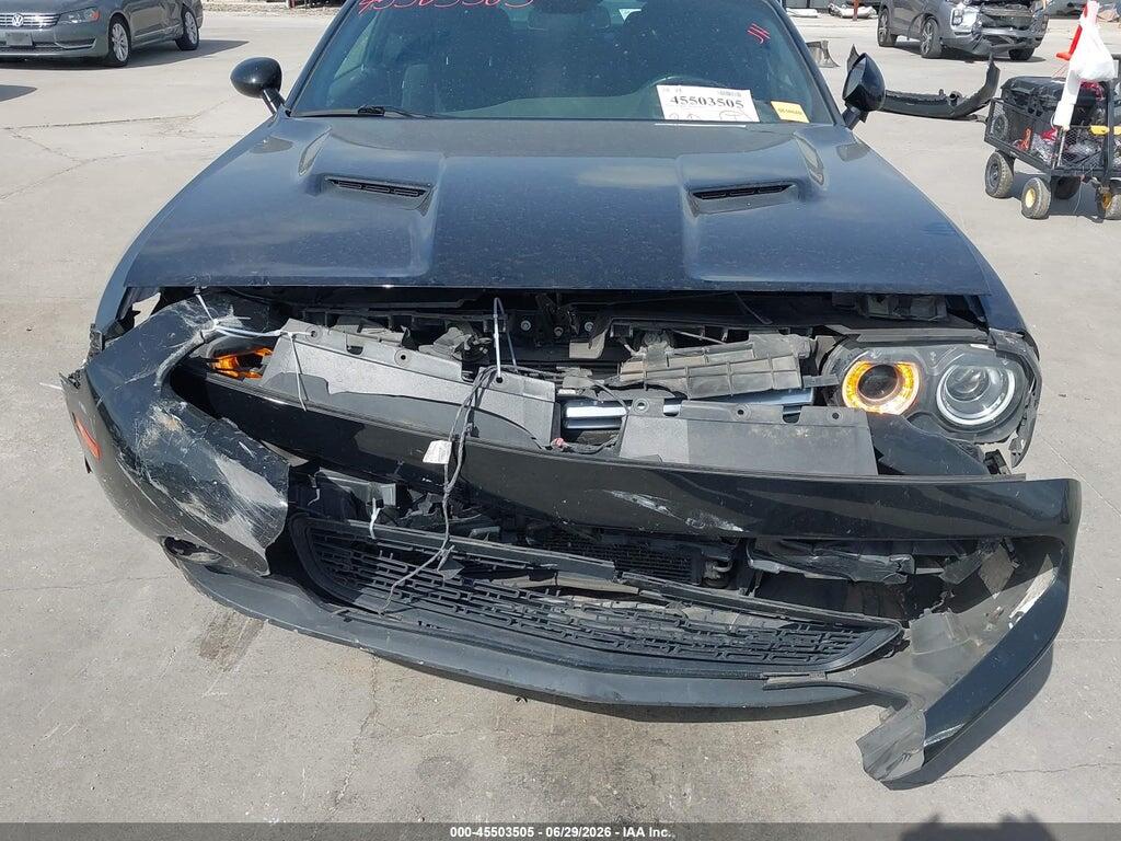 2C3CDZGGXMH552765 2021 DODGE CHALLENGER photo no. 6