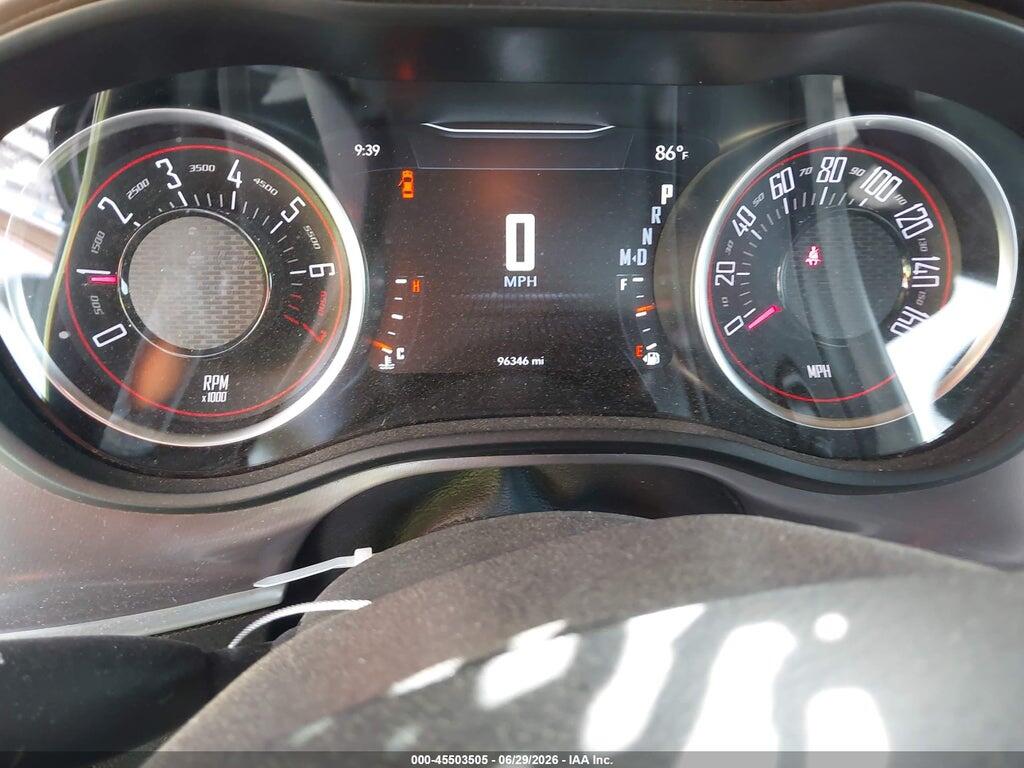 2C3CDZGGXMH552765 2021 DODGE CHALLENGER photo no. 7