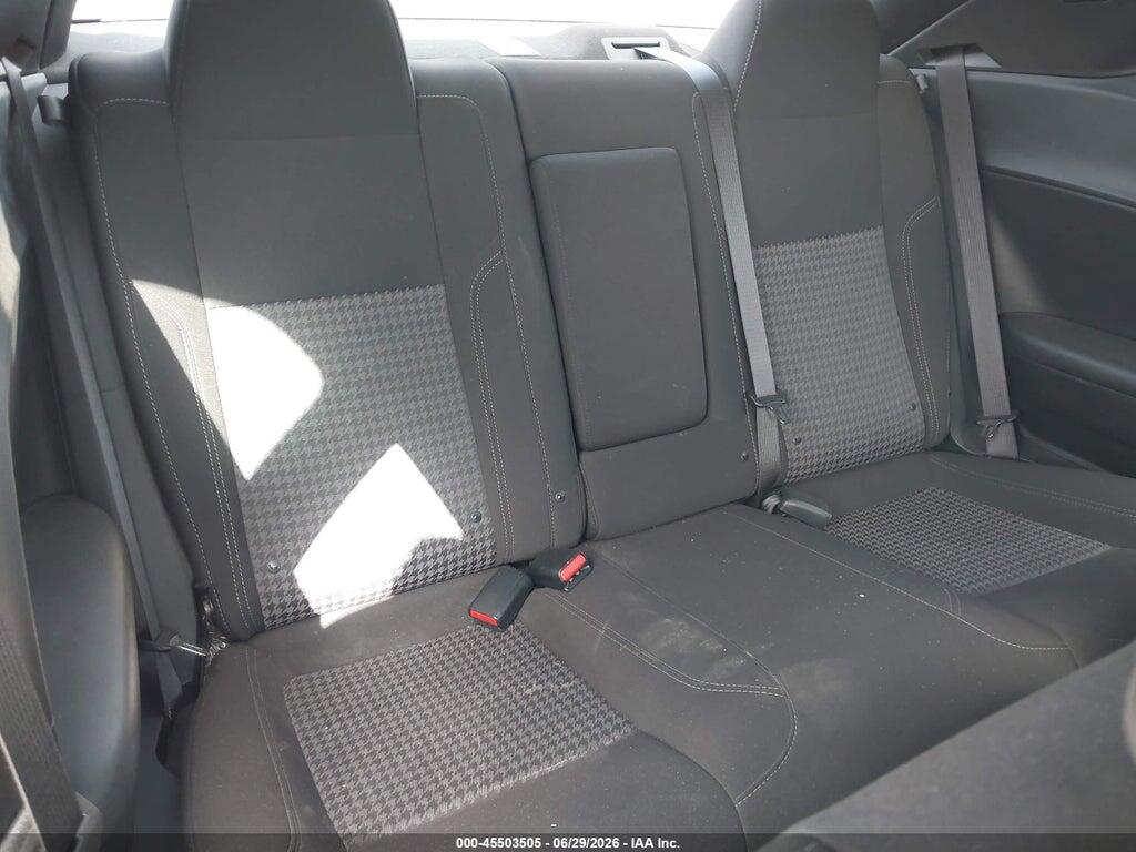 2C3CDZGGXMH552765 2021 DODGE CHALLENGER photo no. 8