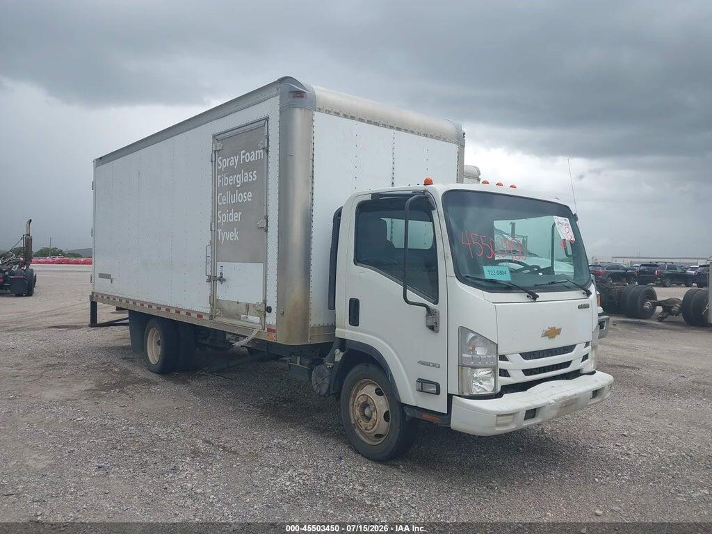 54DCDW1B6HS800804 2017 CHEVROLET 4500 LCF GAS photo no. 1