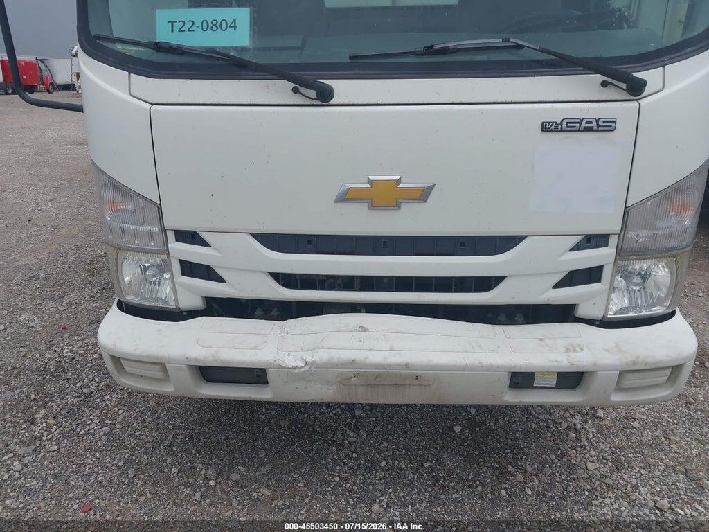 54DCDW1B6HS800804 2017 CHEVROLET 4500 LCF GAS photo no. 11