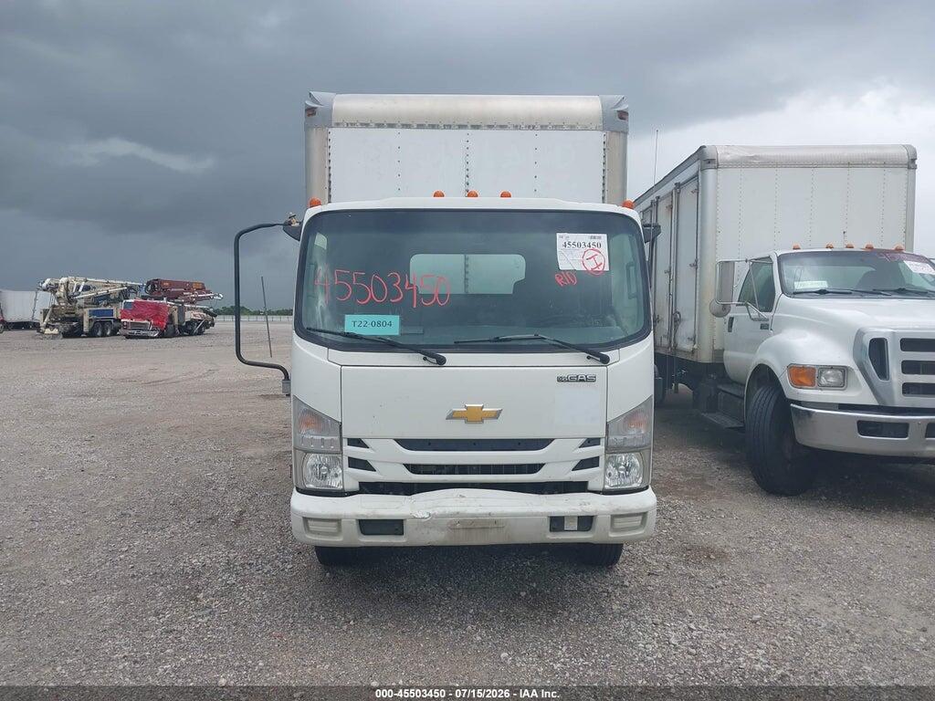 54DCDW1B6HS800804 2017 CHEVROLET 4500 LCF GAS photo no. 12