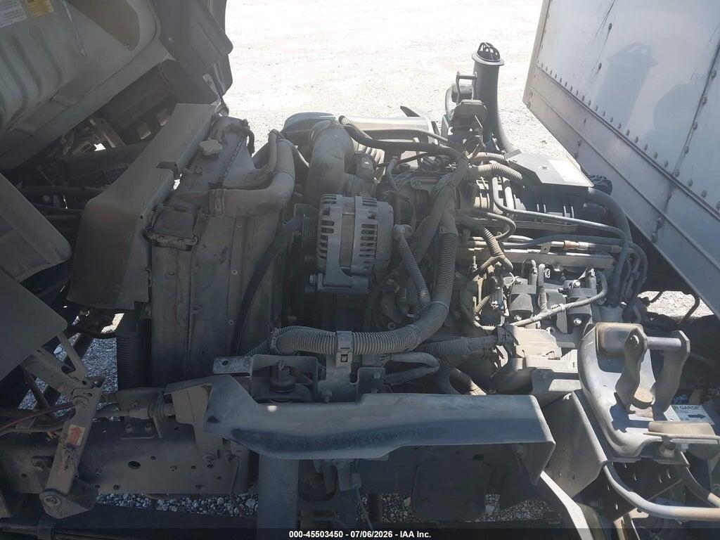 54DCDW1B6HS800804 2017 CHEVROLET 4500 LCF GAS photo no. 9