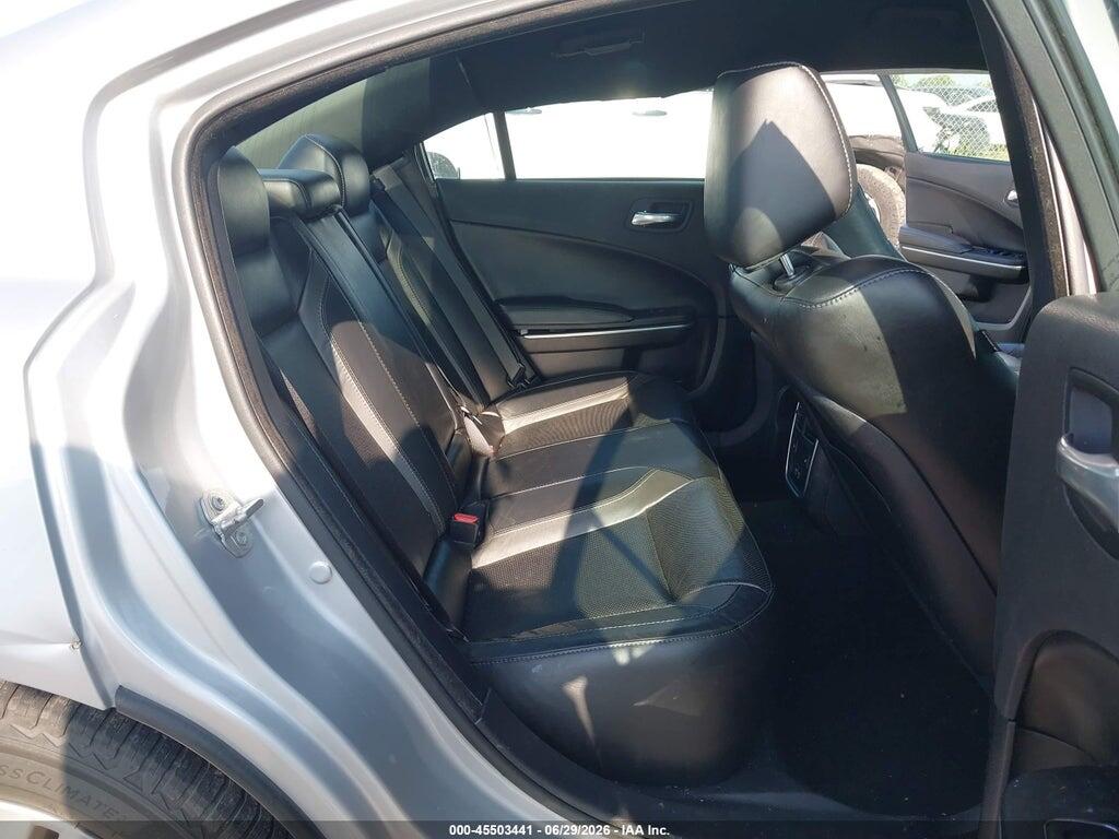 2C3CDXBG7MH632195 2021 DODGE CHARGER photo no. 8