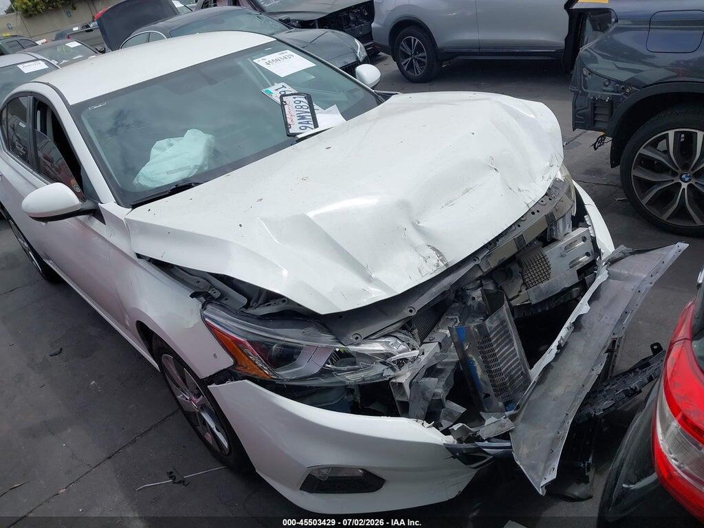 1N4BL4BVXKC237960 2019 NISSAN ALTIMA photo no. 1
