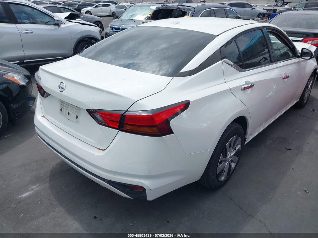 1N4BL4BVXKC237960 2019 NISSAN ALTIMA photo no. 4