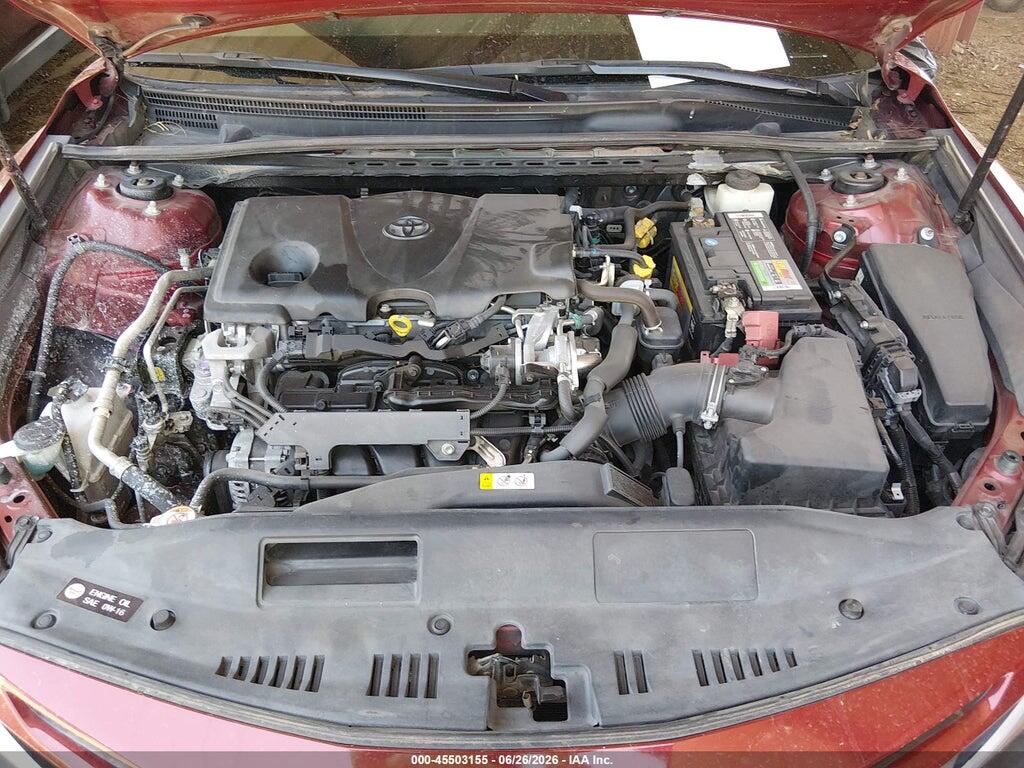 4T1B11HKXJU665303 2018 TOYOTA CAMRY photo no. 10