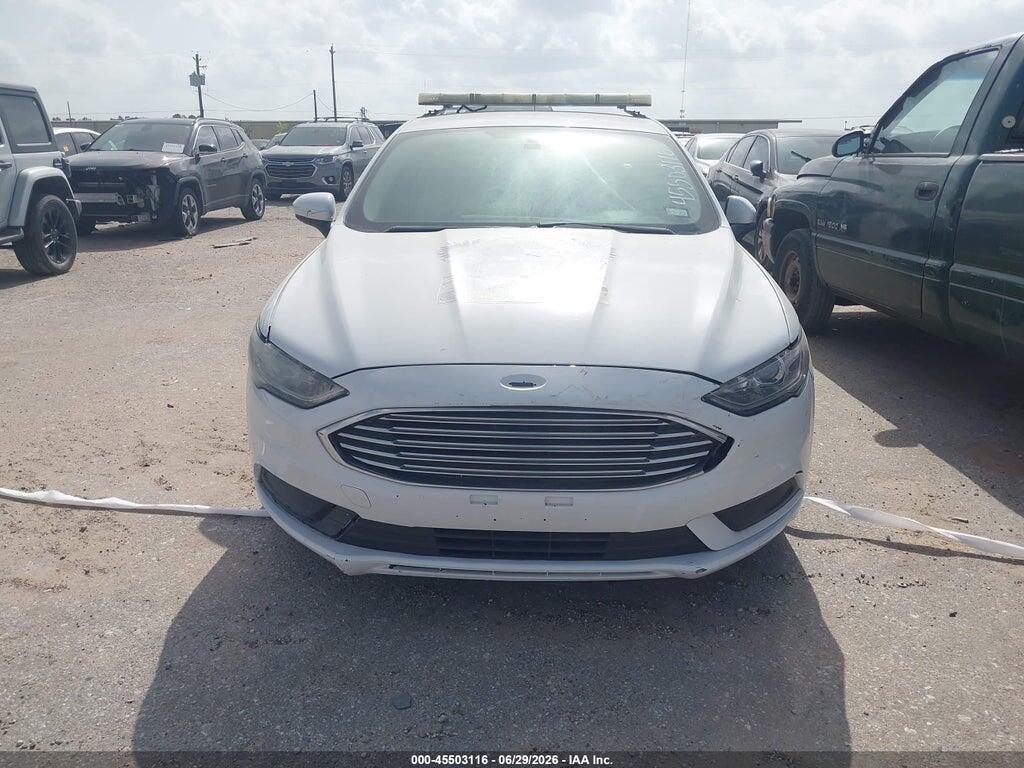3FA6P0UU2JR180527 2018 FORD FUSION HYBRID photo no. 12