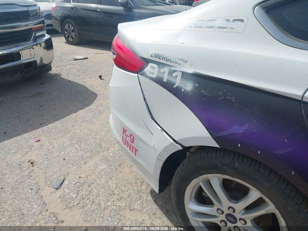 3FA6P0UU2JR180527 2018 FORD FUSION HYBRID photo no. 6