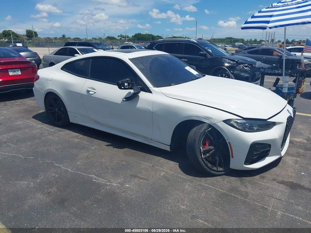 WBA53AP0XPCM68252 2023 BMW 430I photo no. 1