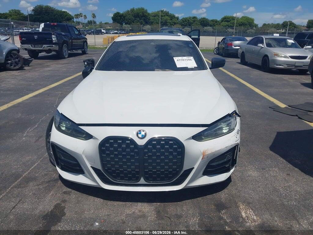 WBA53AP0XPCM68252 2023 BMW 430I photo no. 12