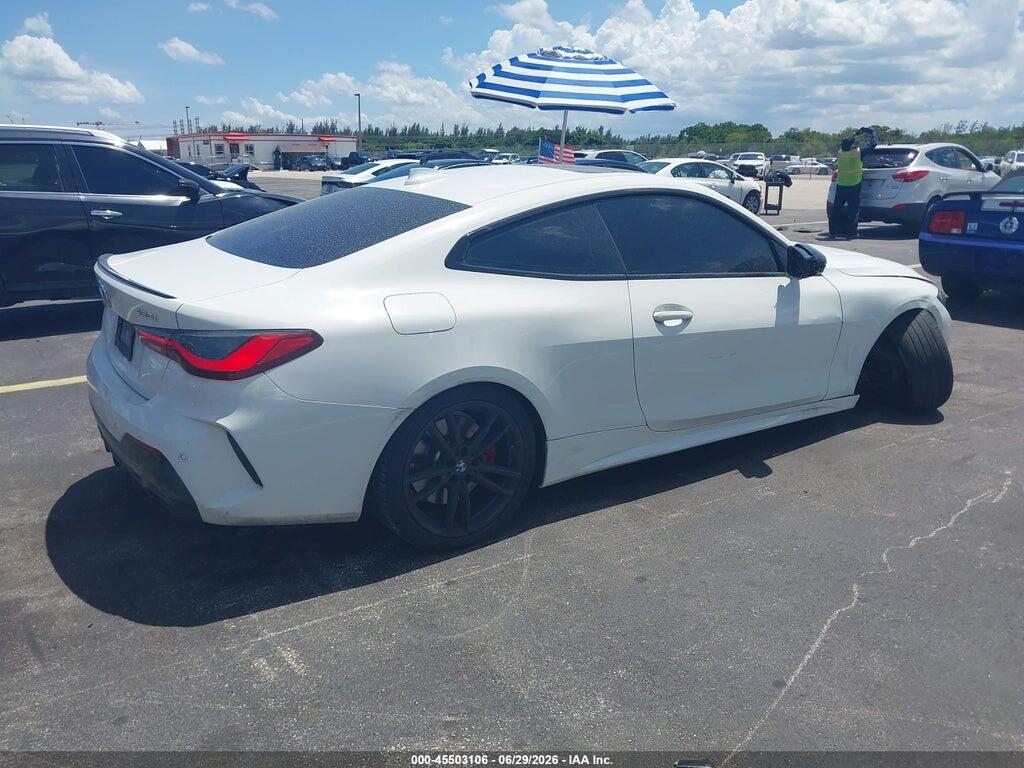 WBA53AP0XPCM68252 2023 BMW 430I photo no. 4