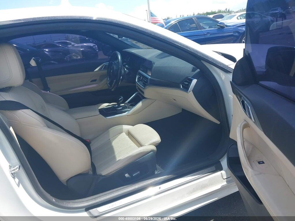 WBA53AP0XPCM68252 2023 BMW 430I photo no. 5