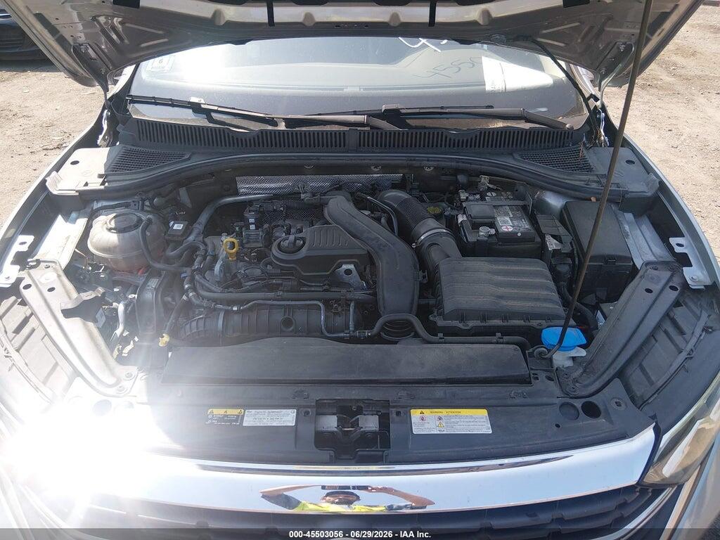 3VW7M7BU5PM042602 2023 VOLKSWAGEN JETTA photo no. 10