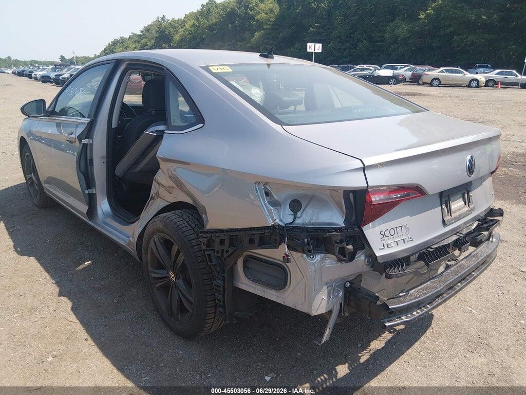 3VW7M7BU5PM042602 2023 VOLKSWAGEN JETTA photo no. 3
