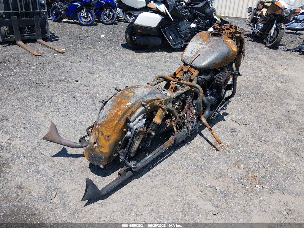 1HD1KRC10JB685631 2018 HARLEY-DAVIDSON FLHXS photo no. 4