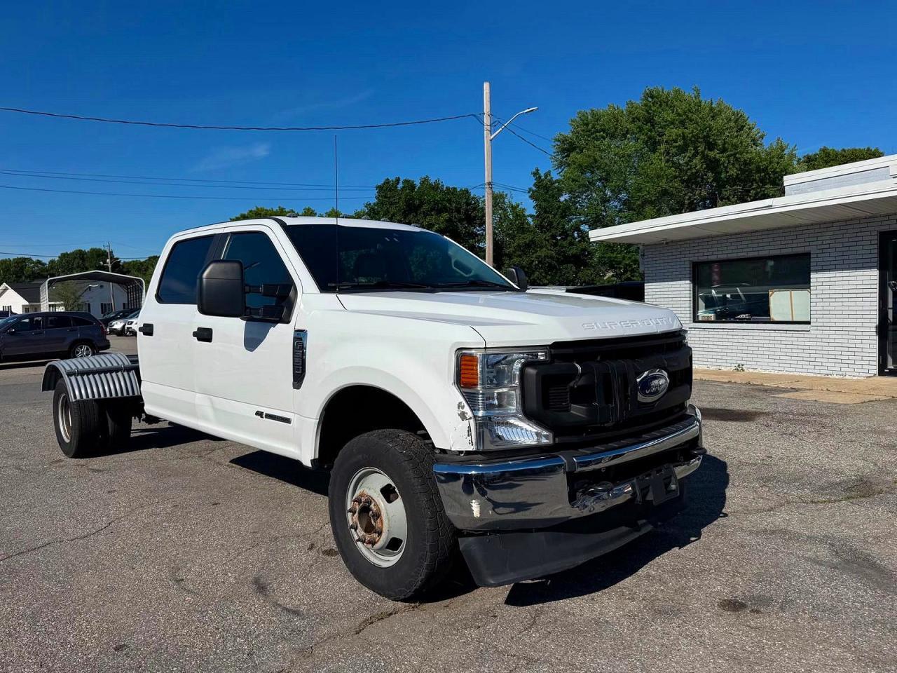 2021 FORD F350 SUPER DUTY