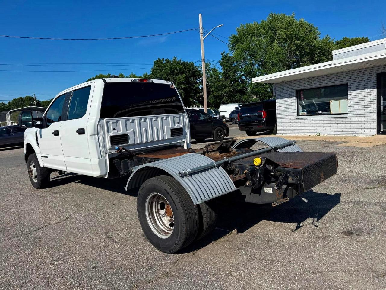 2021 FORD F350 SUPER DUTY — Фото 3 из 10