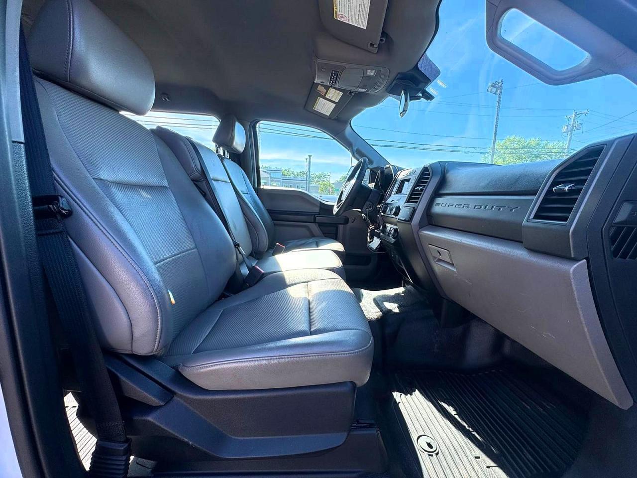 2021 FORD F350 SUPER DUTY — Фото 5 из 10