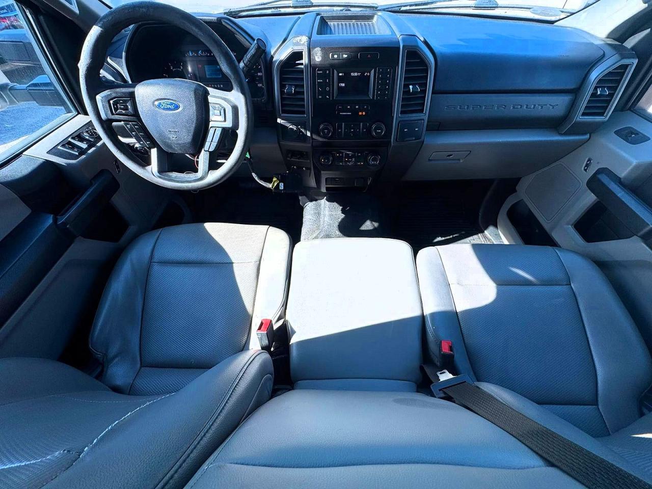 2021 FORD F350 SUPER DUTY — Фото 9 из 10