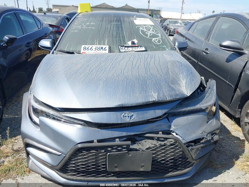 5YFT4MCE7TP260597 2026 TOYOTA COROLLA photo no. 12