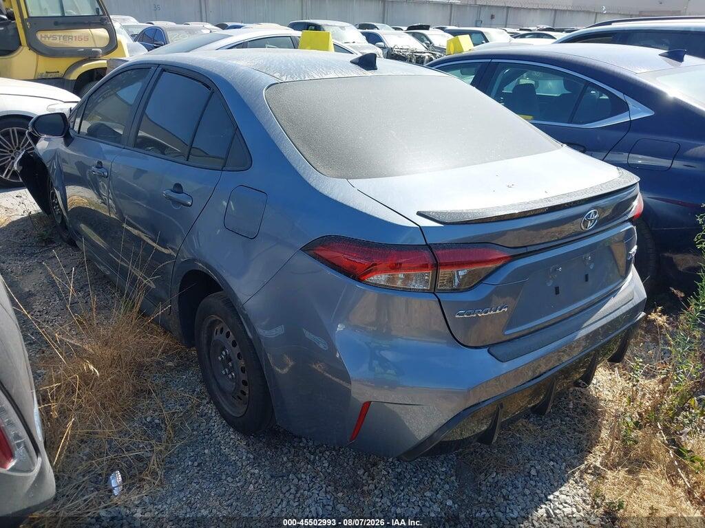 5YFT4MCE7TP260597 2026 TOYOTA COROLLA photo no. 3