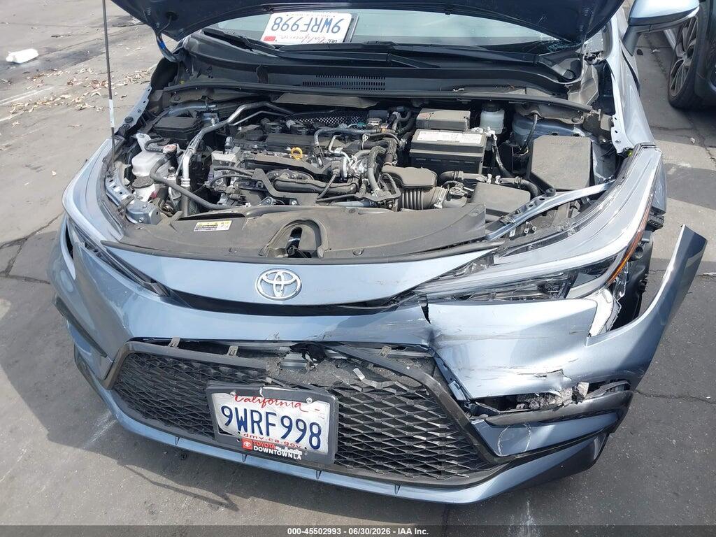 5YFT4MCE7TP260597 2026 TOYOTA COROLLA photo no. 6