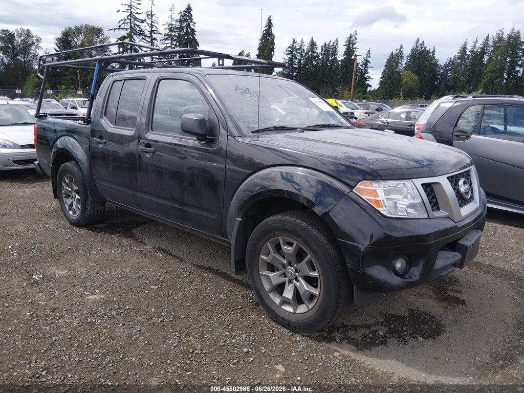 1N6ED0EA4LN708932 2020 NISSAN FRONTIER photo no. 1