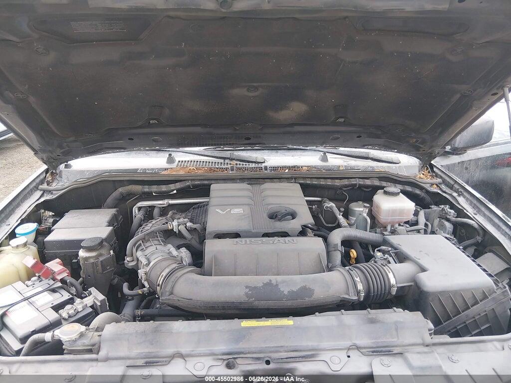 1N6ED0EA4LN708932 2020 NISSAN FRONTIER photo no. 10