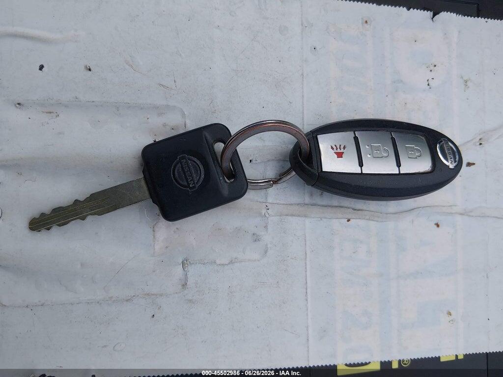 1N6ED0EA4LN708932 2020 NISSAN FRONTIER photo no. 11