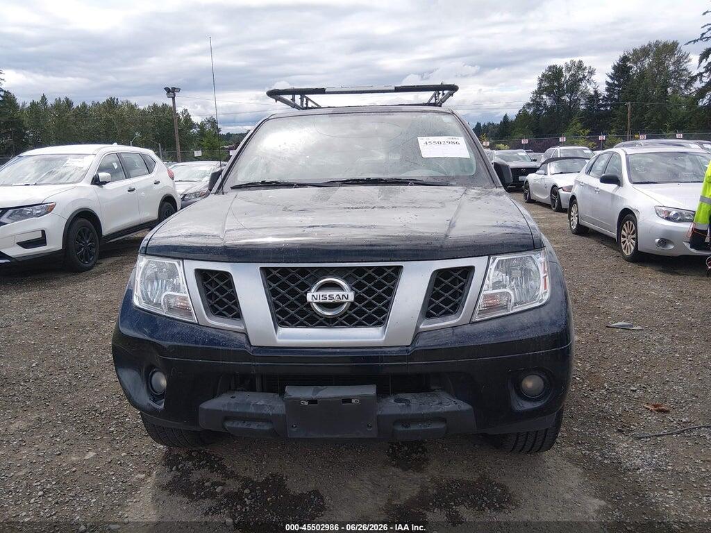 1N6ED0EA4LN708932 2020 NISSAN FRONTIER photo no. 12