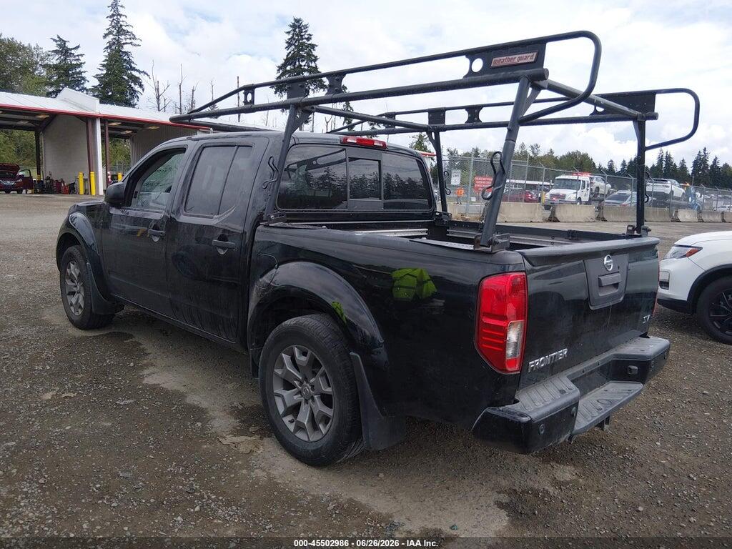 1N6ED0EA4LN708932 2020 NISSAN FRONTIER photo no. 3