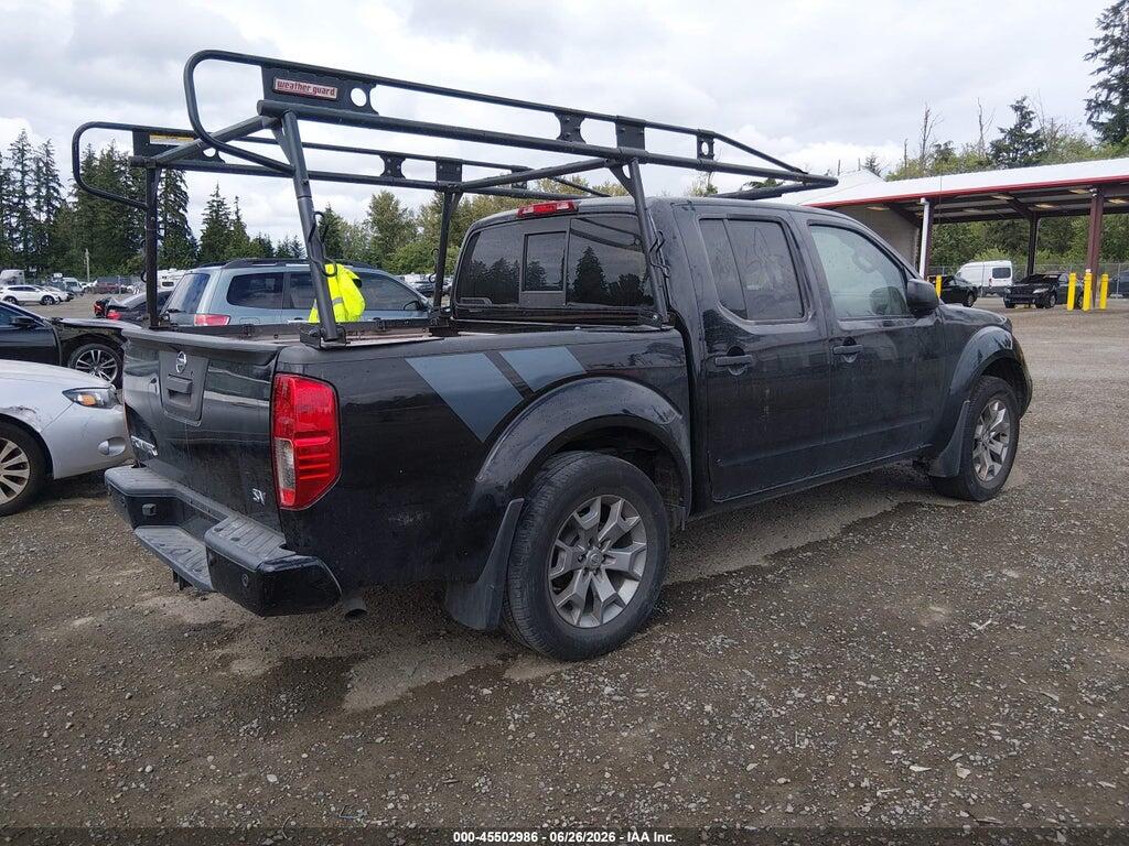1N6ED0EA4LN708932 2020 NISSAN FRONTIER photo no. 4