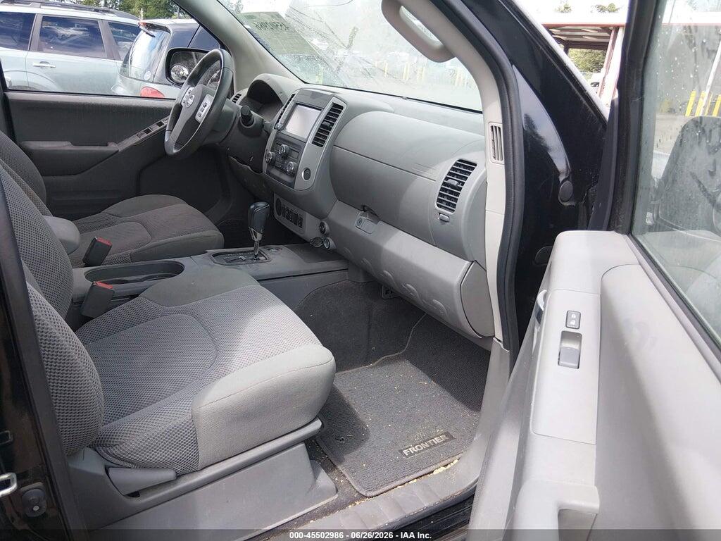 1N6ED0EA4LN708932 2020 NISSAN FRONTIER photo no. 5