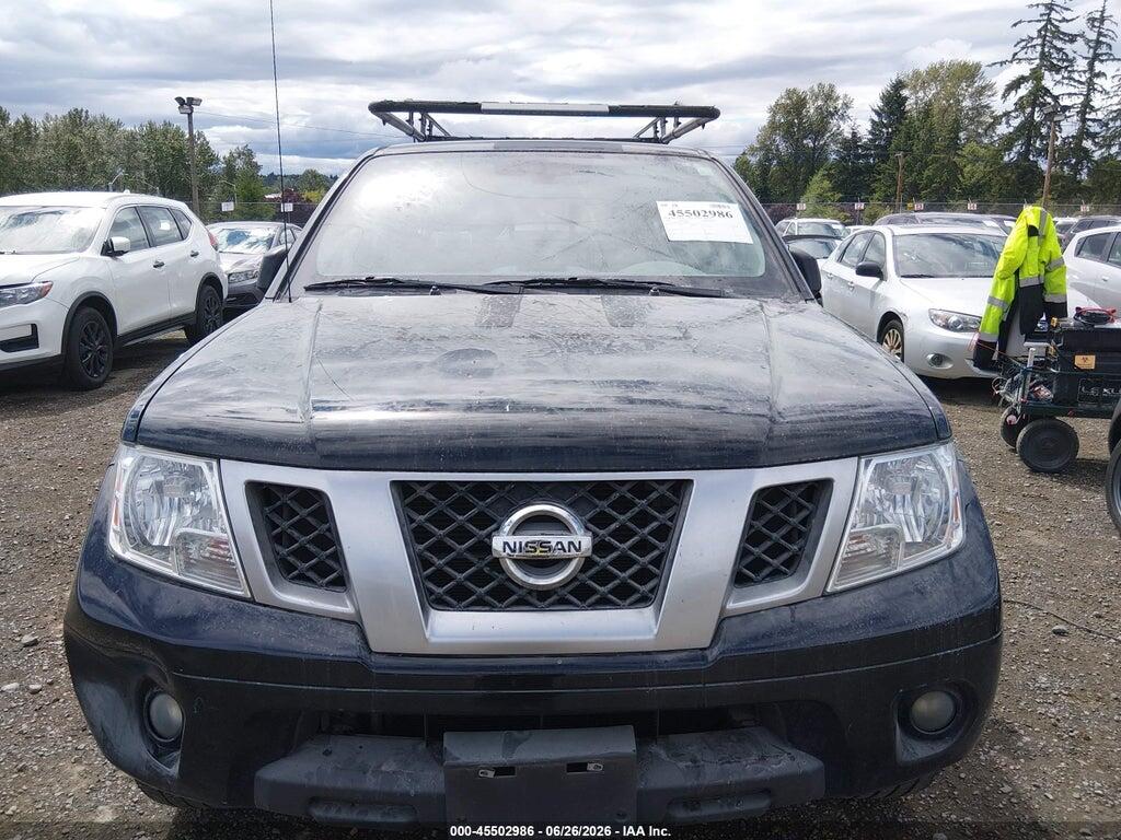 1N6ED0EA4LN708932 2020 NISSAN FRONTIER photo no. 6