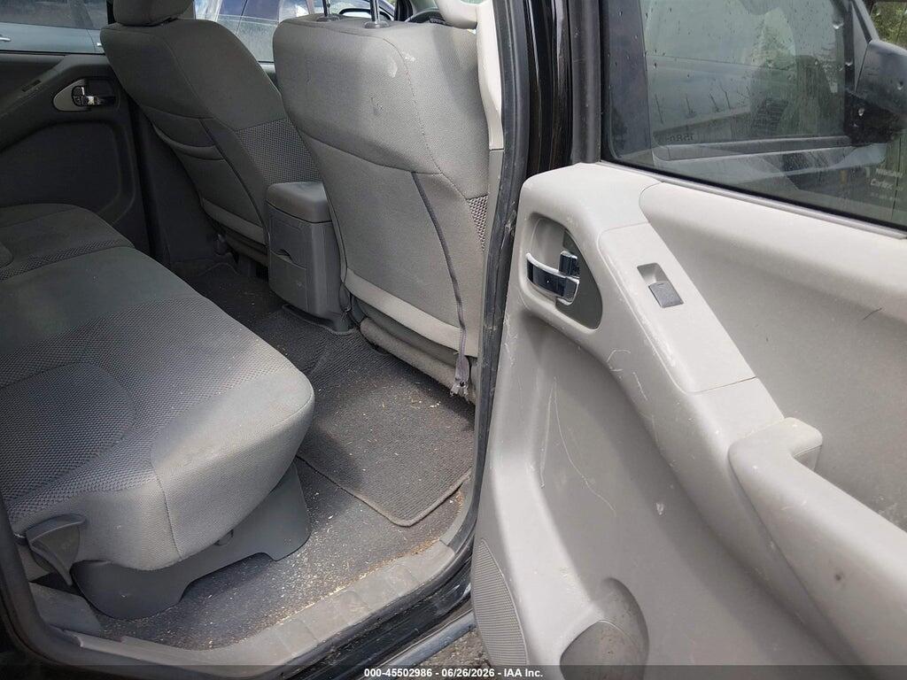 1N6ED0EA4LN708932 2020 NISSAN FRONTIER photo no. 8