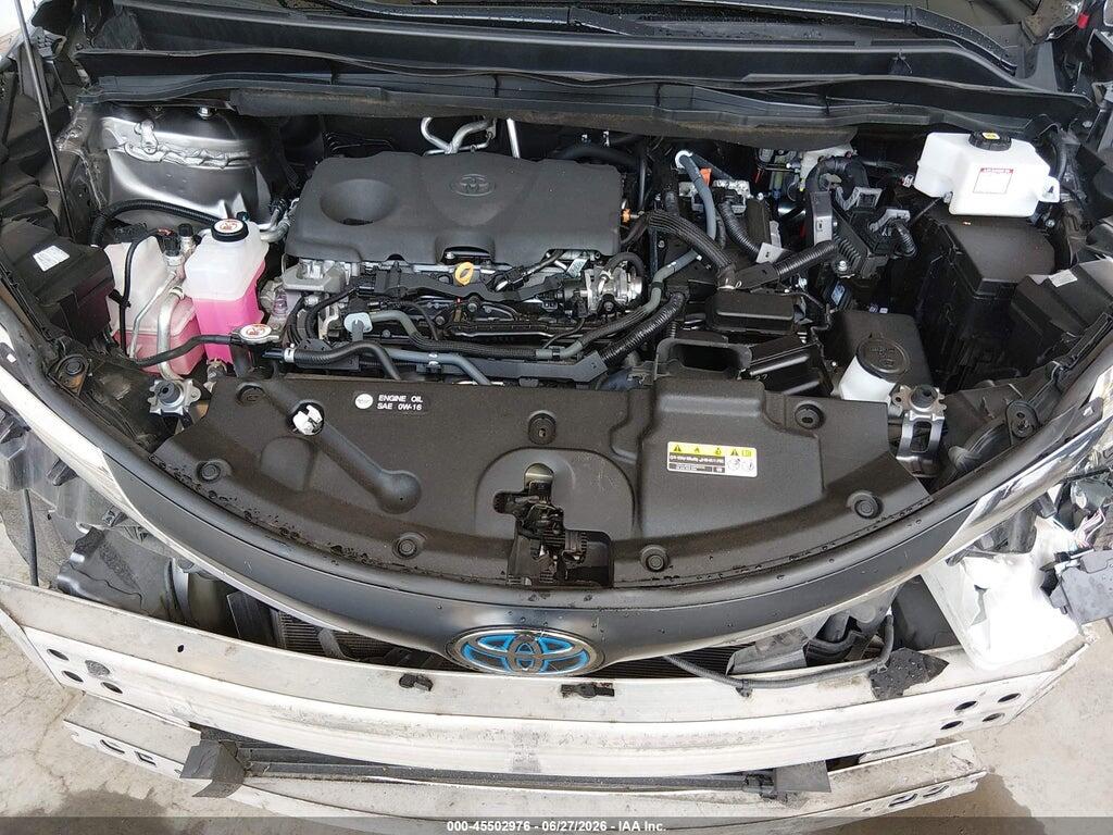 5TDYRKEC7PS155353 2023 TOYOTA SIENNA photo no. 10