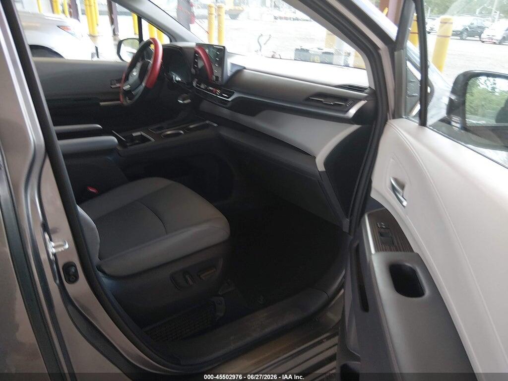 5TDYRKEC7PS155353 2023 TOYOTA SIENNA photo no. 5