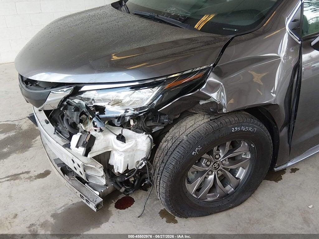 5TDYRKEC7PS155353 2023 TOYOTA SIENNA photo no. 6