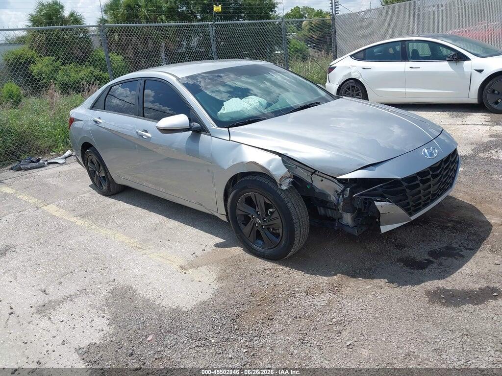 5NPLM4AG3PH100322 2023 HYUNDAI ELANTRA photo no. 1