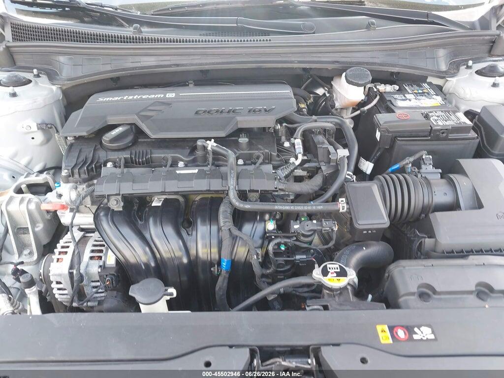 5NPLM4AG3PH100322 2023 HYUNDAI ELANTRA photo no. 10