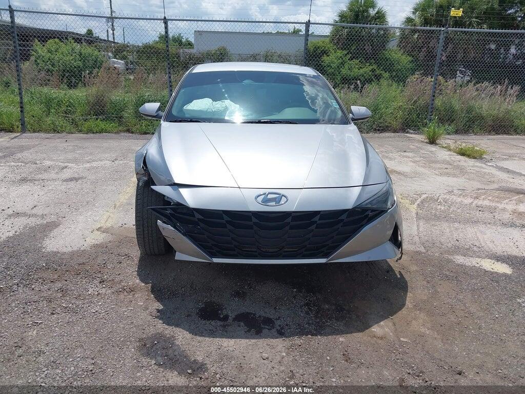 5NPLM4AG3PH100322 2023 HYUNDAI ELANTRA photo no. 12